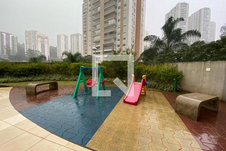 Apartamento para alugar com 91m², 2 quartos e 2 vagas Apartamento para alugar com 91m², 2 quartos e 2 vagasÁrea Comum - Playground