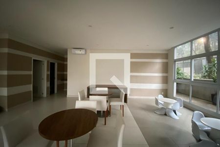 Apartamento para alugar com 91m², 2 quartos e 2 vagas Apartamento para alugar com 91m², 2 quartos e 2 vagasÁrea comum - Salão de festas Infantil