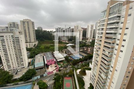 Apartamento para alugar com 91m², 2 quartos e 2 vagas Apartamento para alugar com 91m², 2 quartos e 2 vagasVista da Sacada