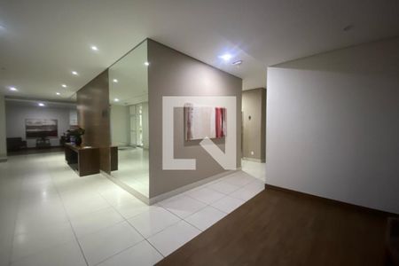 Apartamento para alugar com 91m², 2 quartos e 2 vagas Apartamento para alugar com 91m², 2 quartos e 2 vagasHall Social