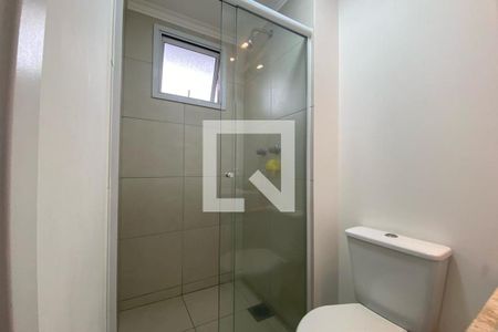 Apartamento para alugar com 91m², 2 quartos e 2 vagas Apartamento para alugar com 91m², 2 quartos e 2 vagasBanheiro da Suíte 2