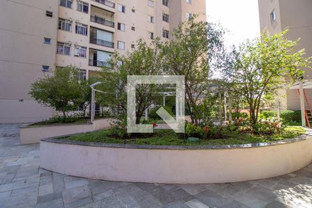 Área comum de apartamento para alugar com 1 quarto, 30m² em Parque Independencia, São Paulo
