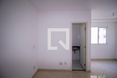 Quarto de apartamento para alugar com 1 quarto, 30m² em Parque Independencia, São Paulo