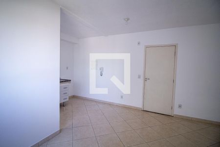 Sala de apartamento para alugar com 1 quarto, 30m² em Parque Independencia, São Paulo