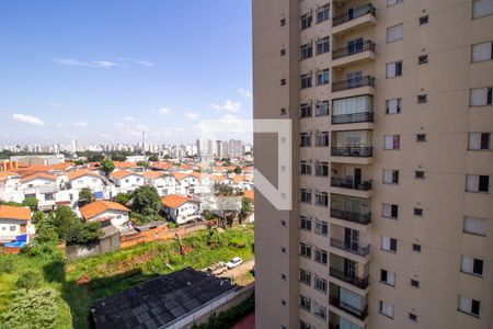 Vista da Sala de apartamento para alugar com 1 quarto, 30m² em Parque Independencia, São Paulo