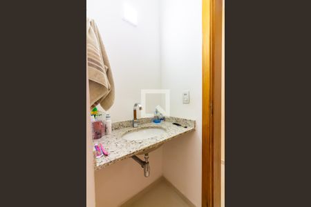 Lavabo de casa à venda com 3 quartos, 257m² em Vila Osasco, Osasco