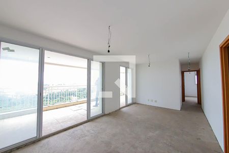 Sala de apartamento à venda com 3 quartos, 127m² em Centro, Guarulhos