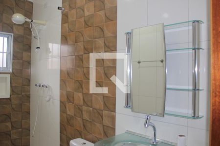 Casa para alugar com 113m², 2 quartos e 1 vagaBanheiro 2