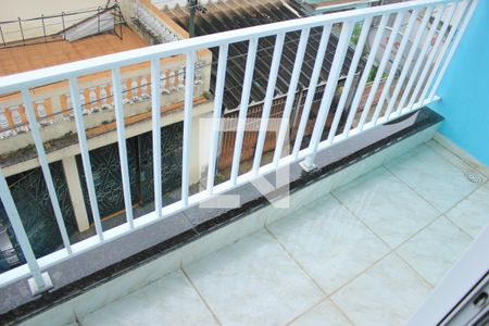 Casa para alugar com 113m², 2 quartos e 1 vagaVaranda