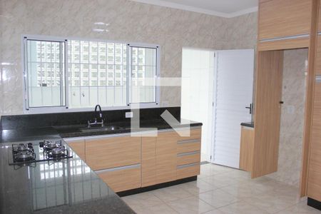 Casa para alugar com 113m², 2 quartos e 1 vagaCozinha