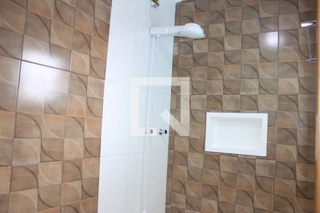 Casa para alugar com 113m², 2 quartos e 1 vagaBanheiro da Suíte