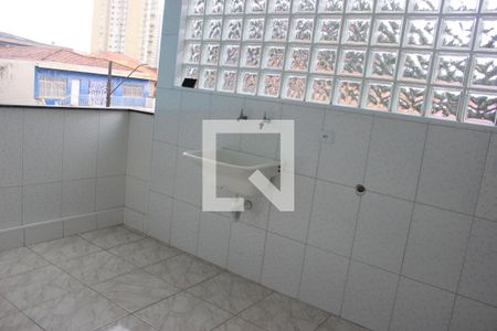 Casa para alugar com 113m², 2 quartos e 1 vagaLavanderia