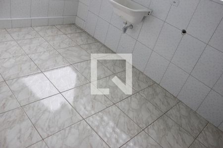 Casa para alugar com 113m², 2 quartos e 1 vagaLavanderia