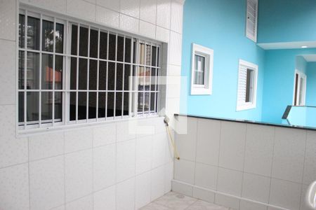 Casa para alugar com 113m², 2 quartos e 1 vagaLavanderia