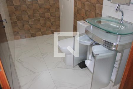 Casa para alugar com 113m², 2 quartos e 1 vagaBanheiro 2