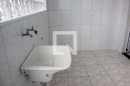 Casa para alugar com 113m², 2 quartos e 1 vagaLavanderia