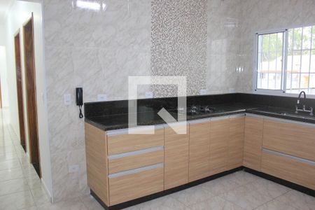 Casa para alugar com 113m², 2 quartos e 1 vagaCozinha