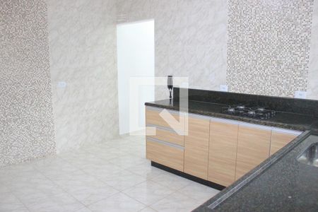 Casa para alugar com 113m², 2 quartos e 1 vagaCozinha