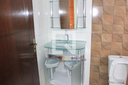 Casa para alugar com 113m², 2 quartos e 1 vagaBanheiro da Suíte