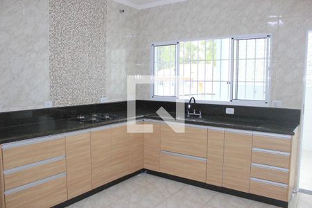 Casa para alugar com 113m², 2 quartos e 1 vagaCozinha