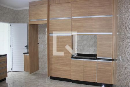 Casa para alugar com 113m², 2 quartos e 1 vagaCozinha