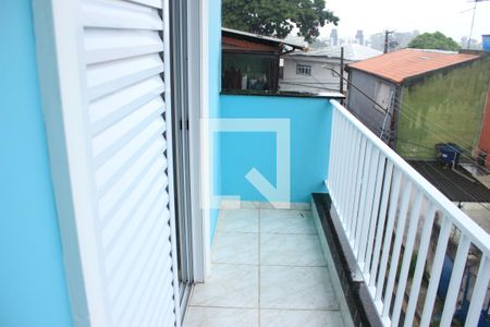 Casa para alugar com 113m², 2 quartos e 1 vagaVaranda