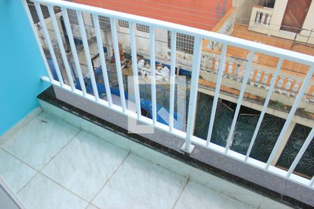 Casa para alugar com 113m², 2 quartos e 1 vagaVaranda