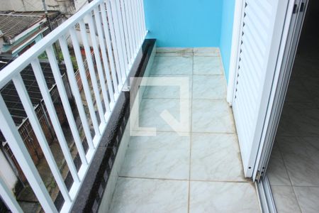 Casa para alugar com 113m², 2 quartos e 1 vagaVaranda