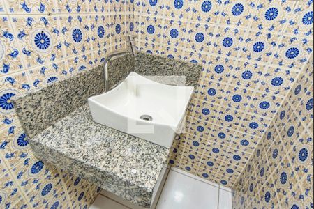 Pia  de casa à venda com 3 quartos, 100m² em Vila Palmares, São Bernardo do Campo