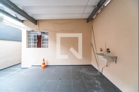 Casa à venda com 100m², 3 quartos e 2 vagasÁrea de Serviço