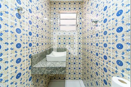 Lavabo de casa à venda com 3 quartos, 100m² em Vila Palmares, São Bernardo do Campo