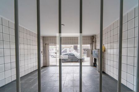 Vista da Sala de casa à venda com 3 quartos, 100m² em Vila Palmares, São Bernardo do Campo