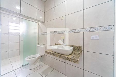 Casa à venda com 100m², 3 quartos e 2 vagasBanheiro do Quarto 3