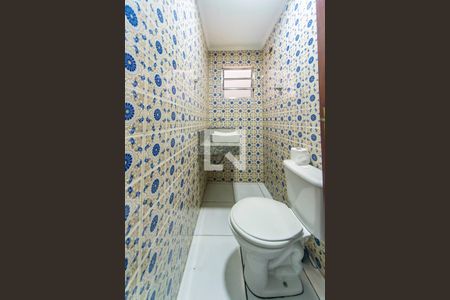 Lavabo de casa à venda com 3 quartos, 100m² em Vila Palmares, São Bernardo do Campo