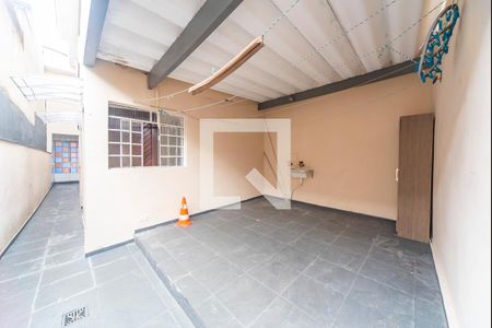 Casa à venda com 100m², 3 quartos e 2 vagasÁrea de Serviço