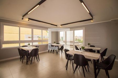 Studio à venda com 33m², 1 quarto e sem vaga Studio à venda com 33m², 1 quarto e sem vagaSalao de Festa