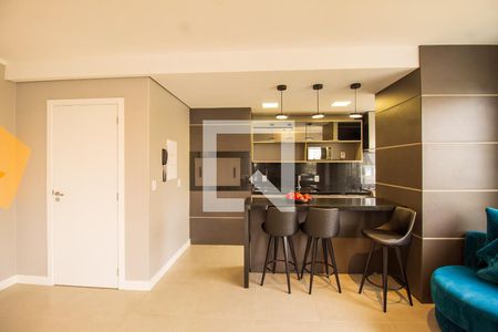 Studio à venda com 33m², 1 quarto e sem vaga Studio à venda com 33m², 1 quarto e sem vagaSalao de Festa