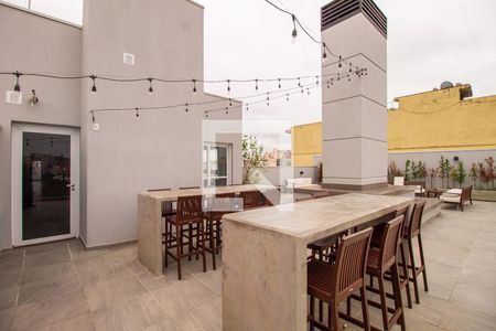 Studio à venda com 33m², 1 quarto e sem vaga Studio à venda com 33m², 1 quarto e sem vagaSalao de Festa