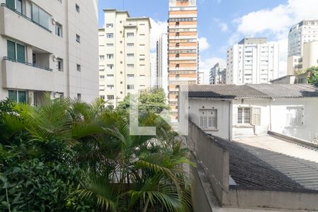 Apartamento para alugar com 38m², 1 quarto e 1 vaga Apartamento para alugar com 38m², 1 quarto e 1 vagaVista da Varanda