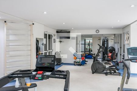 Apartamento para alugar com 38m², 1 quarto e 1 vagaAcademia