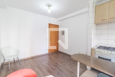 Apartamento para alugar com 38m², 1 quarto e 1 vaga Apartamento para alugar com 38m², 1 quarto e 1 vagaSala