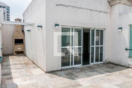 Apartamento para alugar com 38m², 1 quarto e 1 vagaChurrasqueira 1