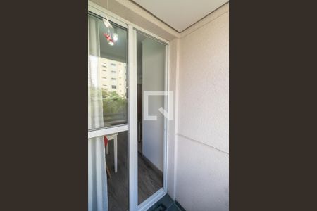 Apartamento para alugar com 38m², 1 quarto e 1 vaga Apartamento para alugar com 38m², 1 quarto e 1 vagaVaranda