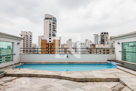 Apartamento para alugar com 38m², 1 quarto e 1 vagaPiscina