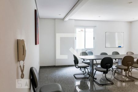 Apartamento para alugar com 38m², 1 quarto e 1 vagaCoworking