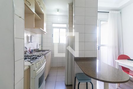Apartamento para alugar com 38m², 1 quarto e 1 vaga Apartamento para alugar com 38m², 1 quarto e 1 vagaCozinha