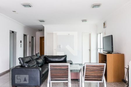 Apartamento para alugar com 38m², 1 quarto e 1 vagaÁrea comum