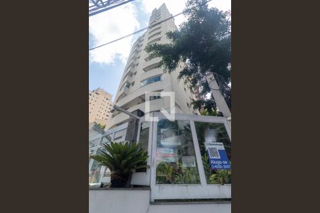 Apartamento para alugar com 38m², 1 quarto e 1 vaga