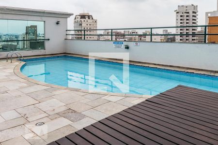 Apartamento para alugar com 38m², 1 quarto e 1 vagaPiscina
