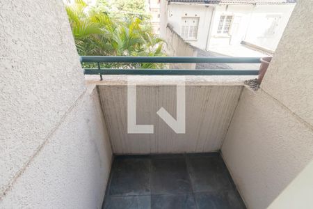 Apartamento para alugar com 38m², 1 quarto e 1 vaga Apartamento para alugar com 38m², 1 quarto e 1 vagaVaranda